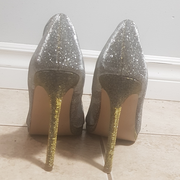 EXCLUSIVE Erilyn stiletto pump - Picture 4 of 4